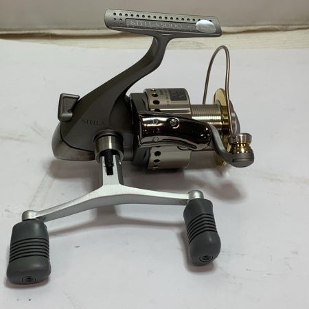  SHIMANO シマノ 95ステラ5000 スピニングリール　袋、取扱説明書付 SC485