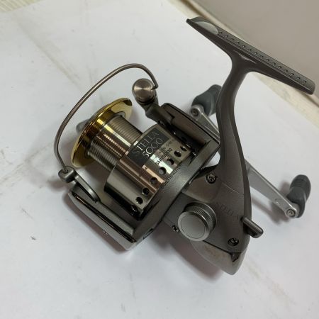  SHIMANO シマノ 95ステラ5000 スピニングリール　袋、取扱説明書付 SC485