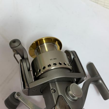  SHIMANO シマノ 95ステラ5000 スピニングリール　袋、取扱説明書付 SC485
