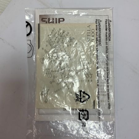  SHIMANO シマノ 95ステラ5000 スピニングリール　袋、取扱説明書付 SC485