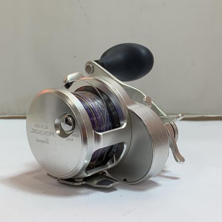  SHIMANO シマノ 12オシアジガー2001NRHG 　両軸リール 02890