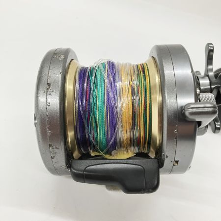  SHIMANO シマノ OCEA JIGGER EV 03オシアジガーEV 3000PG 両軸リール RH309 現状渡し