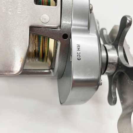  SHIMANO シマノ OCEA JIGGER EV 03オシアジガーEV 3000PG 両軸リール RH309 現状渡し