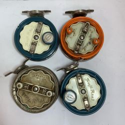 ★★ FUJI タイコリール　40くらい　4個まとめ　　ヨゴレあり Cランク