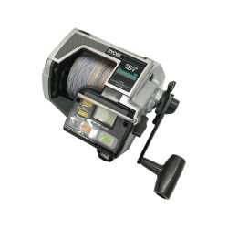 〇〇 RYOBI リョービ AD電動101パワーii 電動リール 可動 現状渡し ジャンク品 Dランク