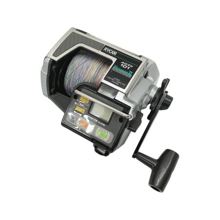  RYOBI リョービ AD電動101パワーii 電動リール 可動 現状渡し ジャンク品