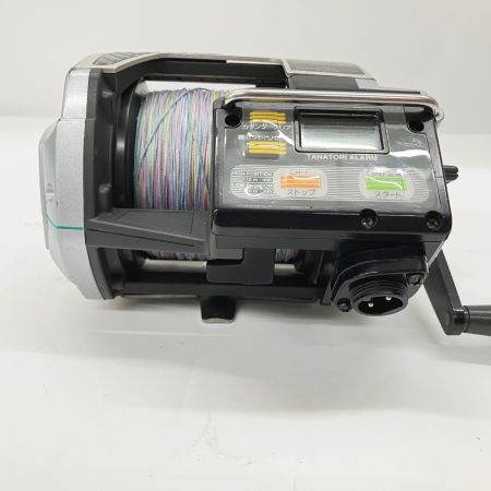  RYOBI リョービ AD電動101パワーii 電動リール 可動 現状渡し ジャンク品