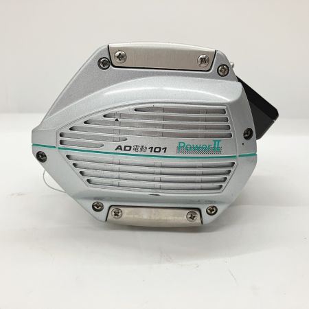  RYOBI リョービ AD電動101パワーii 電動リール 可動 現状渡し ジャンク品