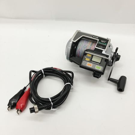  RYOBI リョービ AD電動101パワーii 電動リール 可動 現状渡し ジャンク品