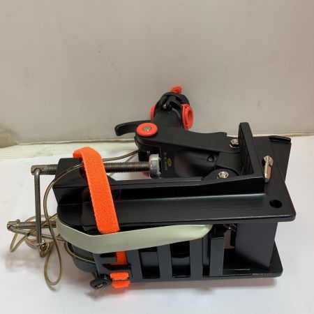  第一精工 シャクリラークロング  ロッドホルダー キャップ付