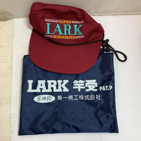  第一精工 シャクリラークロング  ロッドホルダー キャップ付