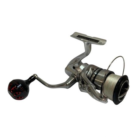  SHIMANO シマノ 19ストラディック 4000XG  スピニングリール　キズ有 ゴメクサスラウンドノブ 純正ノブ無 04024