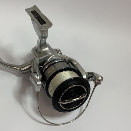  SHIMANO シマノ 19ストラディック 4000XG  スピニングリール　キズ有 ゴメクサスラウンドノブ 純正ノブ無 04024