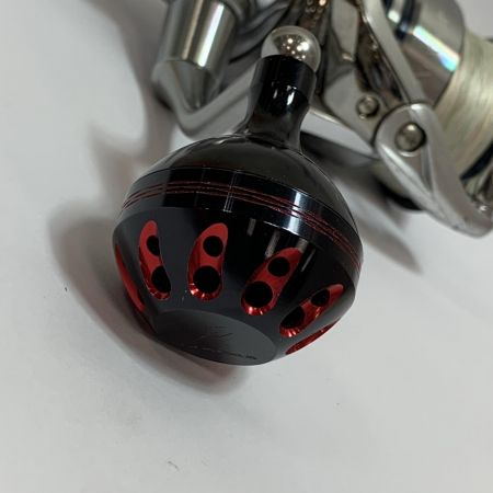  SHIMANO シマノ 19ストラディック 4000XG  スピニングリール　キズ有 ゴメクサスラウンドノブ 純正ノブ無 04024
