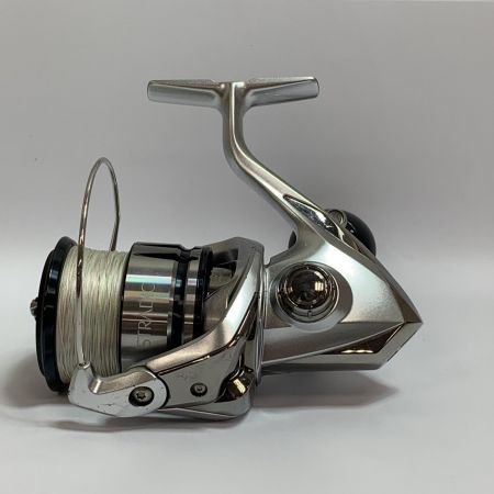  SHIMANO シマノ 19ストラディック 4000XG  スピニングリール　キズ有 ゴメクサスラウンドノブ 純正ノブ無 04024
