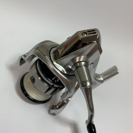  SHIMANO シマノ 19ストラディック 4000XG  スピニングリール　キズ有 ゴメクサスラウンドノブ 純正ノブ無 04024