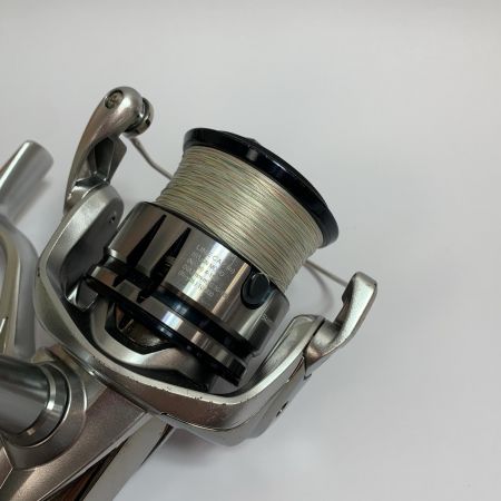  SHIMANO シマノ 19ストラディック 4000XG  スピニングリール　キズ有 ゴメクサスラウンドノブ 純正ノブ無 04024