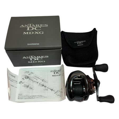  SHIMANO シマノ 23アンタレスDC MD XG ベイトリール　キズあり 046024
