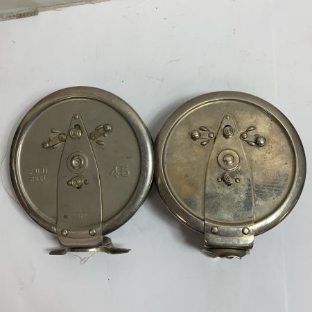  FUJI/松/オリムピック タイコリール　10個まとめ　40×4個　43×4個　45×2