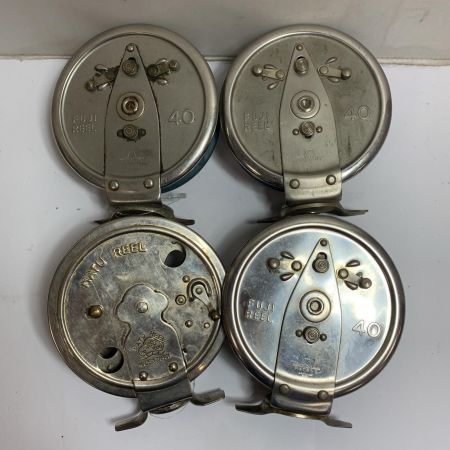  FUJI/松/オリムピック タイコリール　10個まとめ　40×4個　43×4個　45×2