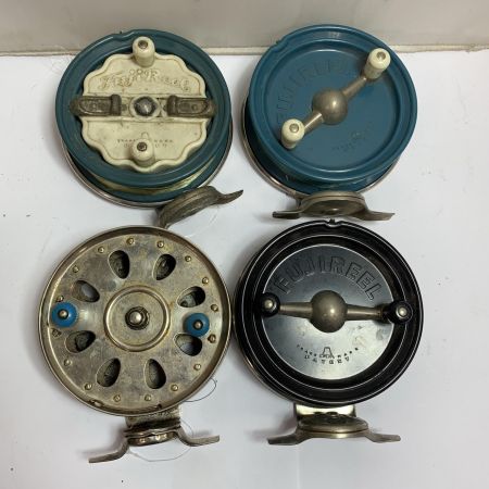  FUJI/松/オリムピック タイコリール　10個まとめ　40×4個　43×4個　45×2