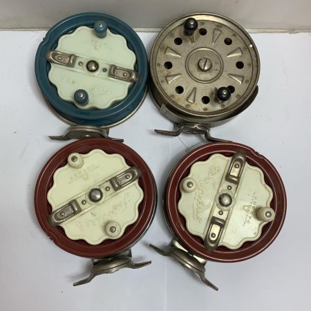  FUJI/松/オリムピック タイコリール　10個まとめ　40×4個　43×4個　45×2