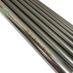 ★★ DAIWA ダイワ  SZ琥珀 硬調61MV 　渓流竿　グリップベタつきあり 06375153 Cランク