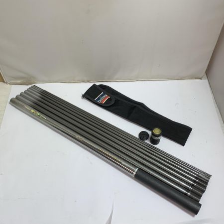  DAIWA ダイワ  SZ琥珀 硬調61MV 　渓流竿　グリップベタつきあり 06375153