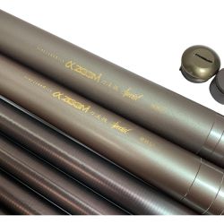 ★★ SHIMANO シマノ α ZOOM 刀渓 抜special 硬調61 　渓流竿 OJYD3061 Bランク