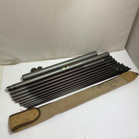  SHIMANO シマノ α ZOOM 刀渓 抜special 硬調61 　渓流竿 OJYD3061