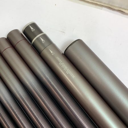  SHIMANO シマノ α ZOOM 刀渓 抜special 硬調61 　渓流竿 OJYD3061