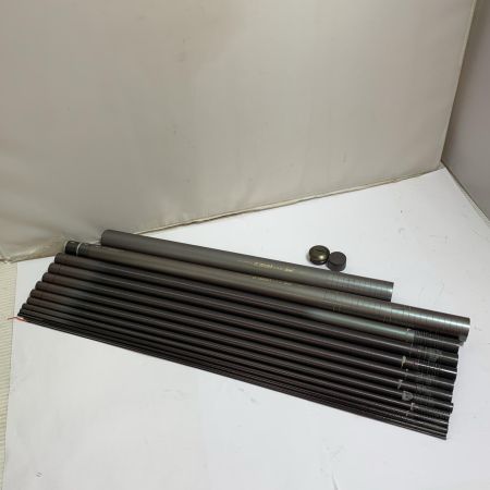  SHIMANO シマノ α ZOOM 刀渓 抜special 硬調61 　渓流竿 OJYD3061