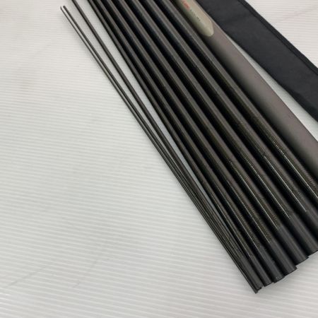  SHIMANO シマノ α ZOOM 本流EX 硬調80  渓流竿 CJYF3080