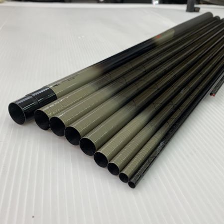  SHIMANO シマノ α ZOOM 本流EX 硬調80  渓流竿 CJYF3080