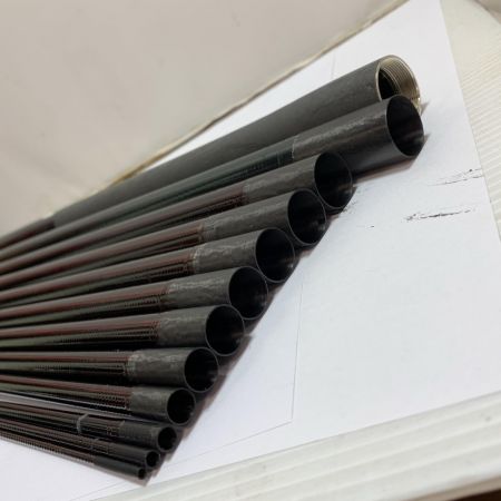  SHIMANO シマノ  αズーム 中継渓峰SX 硬中硬72J　持ち手ベタつきあり 31275