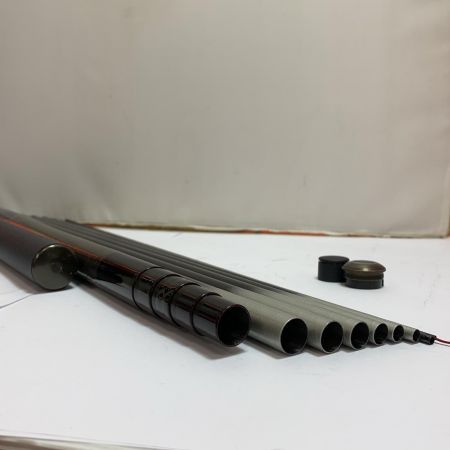  SHIMANO シマノ αズーム刀渓 EX-W 硬調60   44-48-53-57-60-63 渓流竿