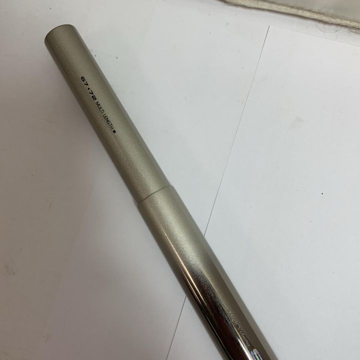 DAIWA ダイワ SZ琥珀零 3-72MK 渓流竿 持ち手にキズ、ヨゴレあり