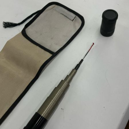 SHIMANO シマノ αズーム 本流EX 硬調80 渓流竿