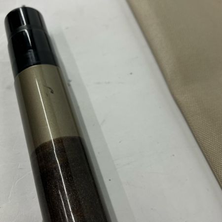 SHIMANO シマノ αズーム 本流EX 硬調80 渓流竿