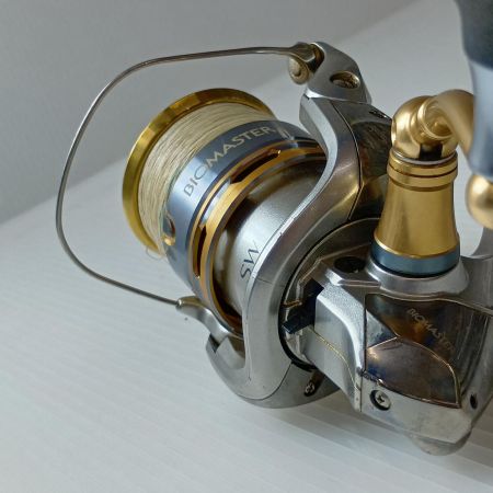 SHIMANO シマノ スピニングリール 13バイオマスター SW5000XG  03159 本体のみ