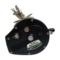 ★★ DAIWA ダイワ 両軸リール　スーパーダイナミック ST-500 Bランク