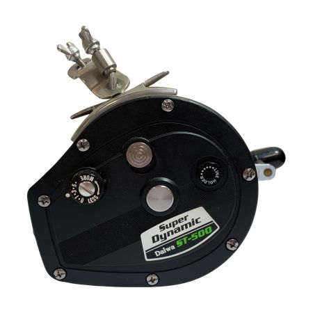  DAIWA ダイワ 両軸リール　スーパーダイナミック ST-500