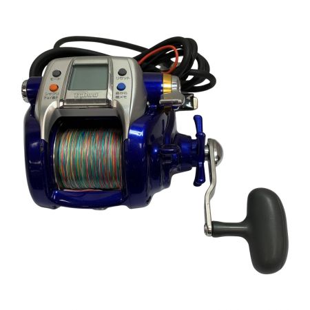  DAIWA ダイワ ハイパータナコン600Fe   時間1.9Ｈ　距離3.8km  電源コード付 801387