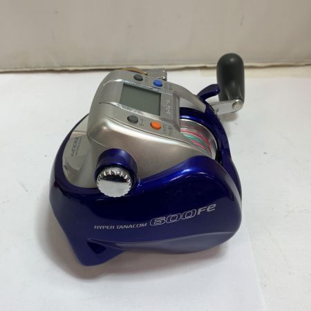  DAIWA ダイワ ハイパータナコン600Fe   時間1.9Ｈ　距離3.8km  電源コード付 801387