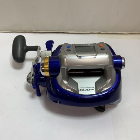  DAIWA ダイワ ハイパータナコン600Fe   時間1.9Ｈ　距離3.8km  電源コード付 801387