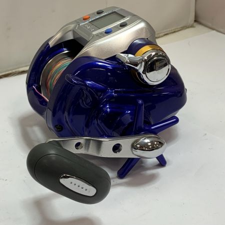  DAIWA ダイワ ハイパータナコン600Fe   時間1.9Ｈ　距離3.8km  電源コード付 801387