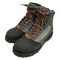 ★★ SIMMS ウェーディングシューズ  27cm  42439-00 グレー Bランク