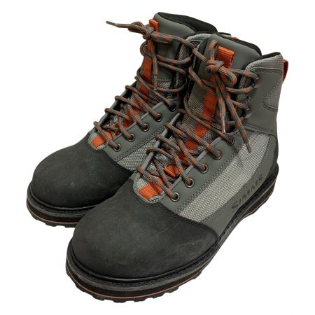  SIMMS ウェーディングシューズ  27cm  42439-00 グレー
