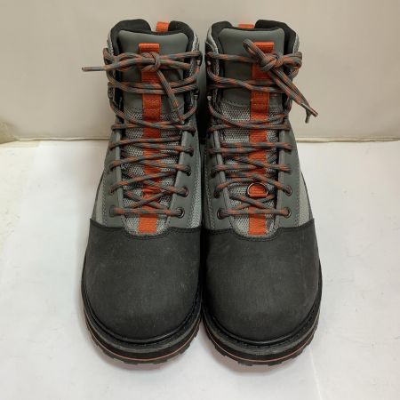  SIMMS ウェーディングシューズ  27cm  42439-00 グレー