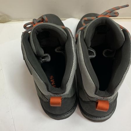  SIMMS ウェーディングシューズ  27cm  42439-00 グレー